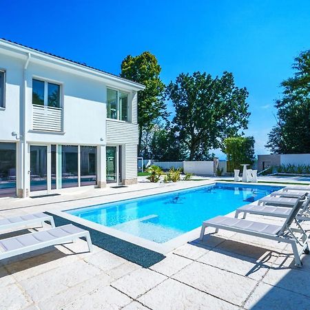Villa Vittoria B&B - Wellness Terme di Miradolo Exteriér fotografie