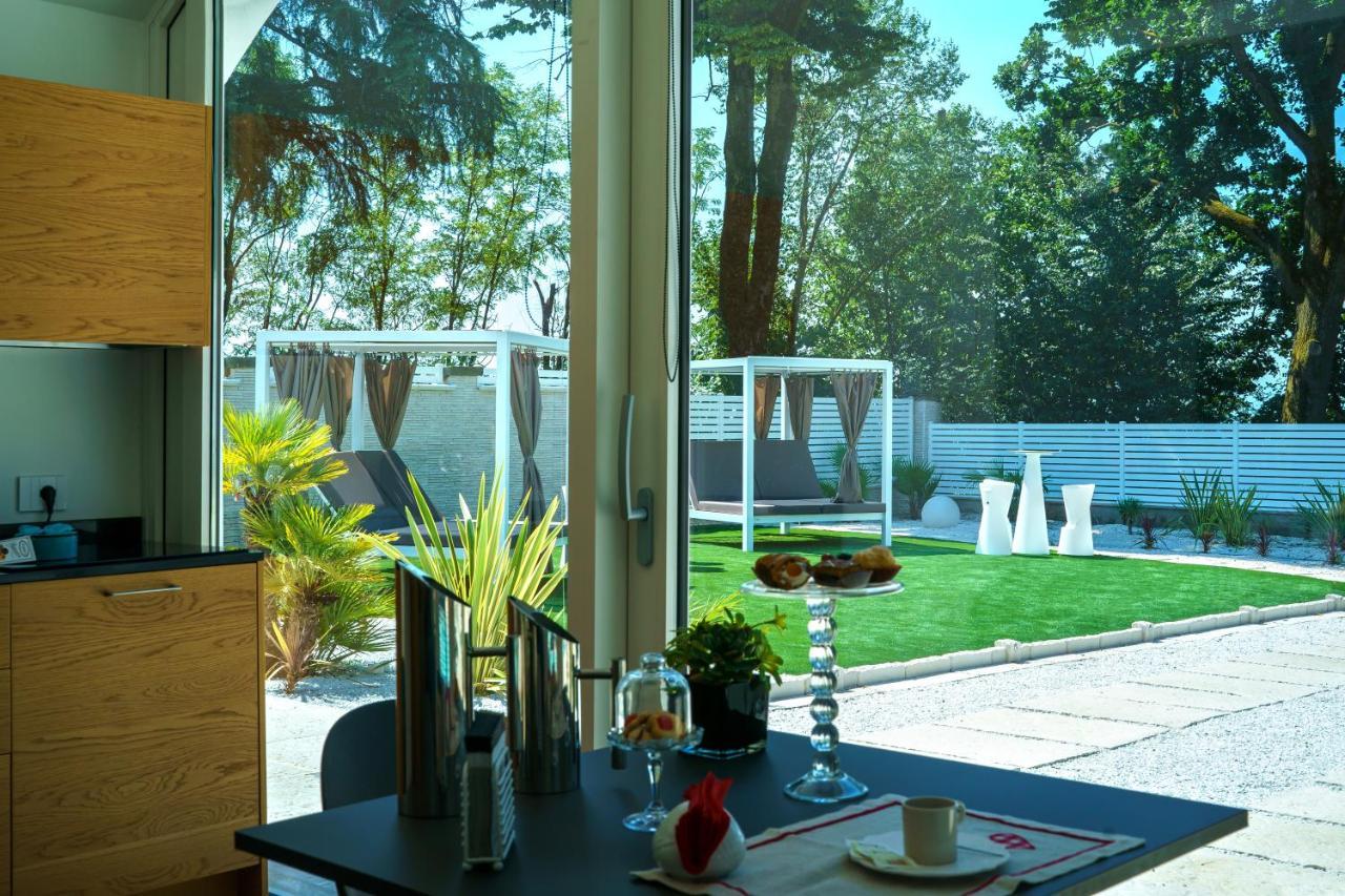 Villa Vittoria B&B - Wellness Terme di Miradolo Exteriér fotografie