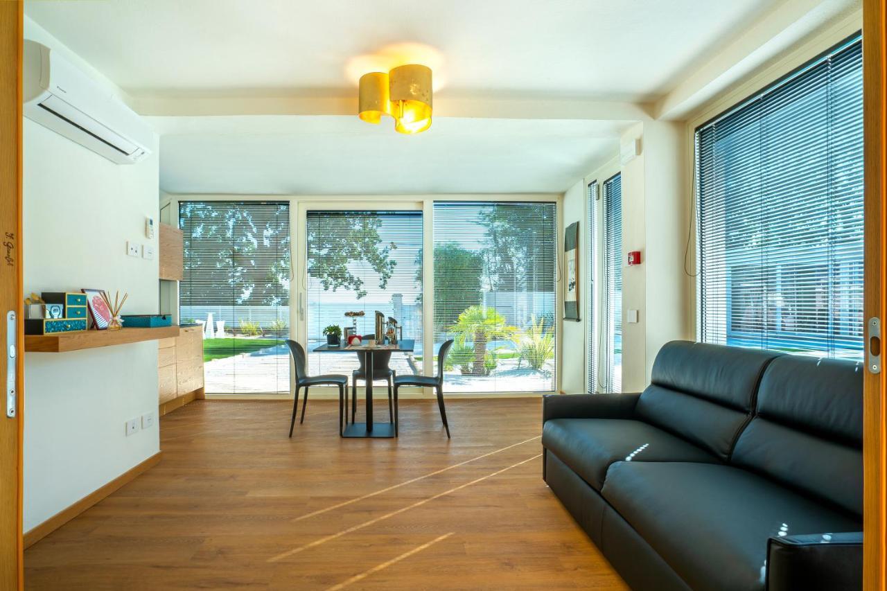 Villa Vittoria B&B - Wellness Terme di Miradolo Exteriér fotografie